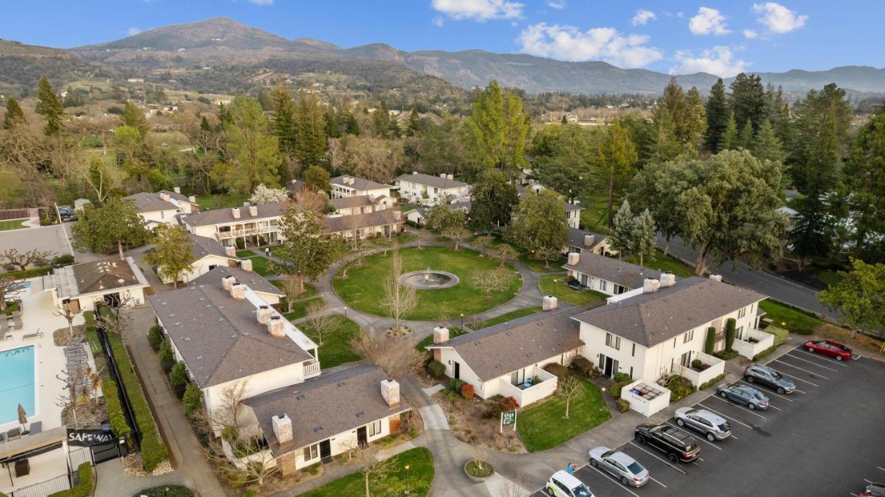 Silverado Napa Luxury 1 Bedroom Exterior photo