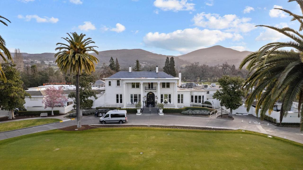 Silverado Napa Luxury 1 Bedroom Exterior photo